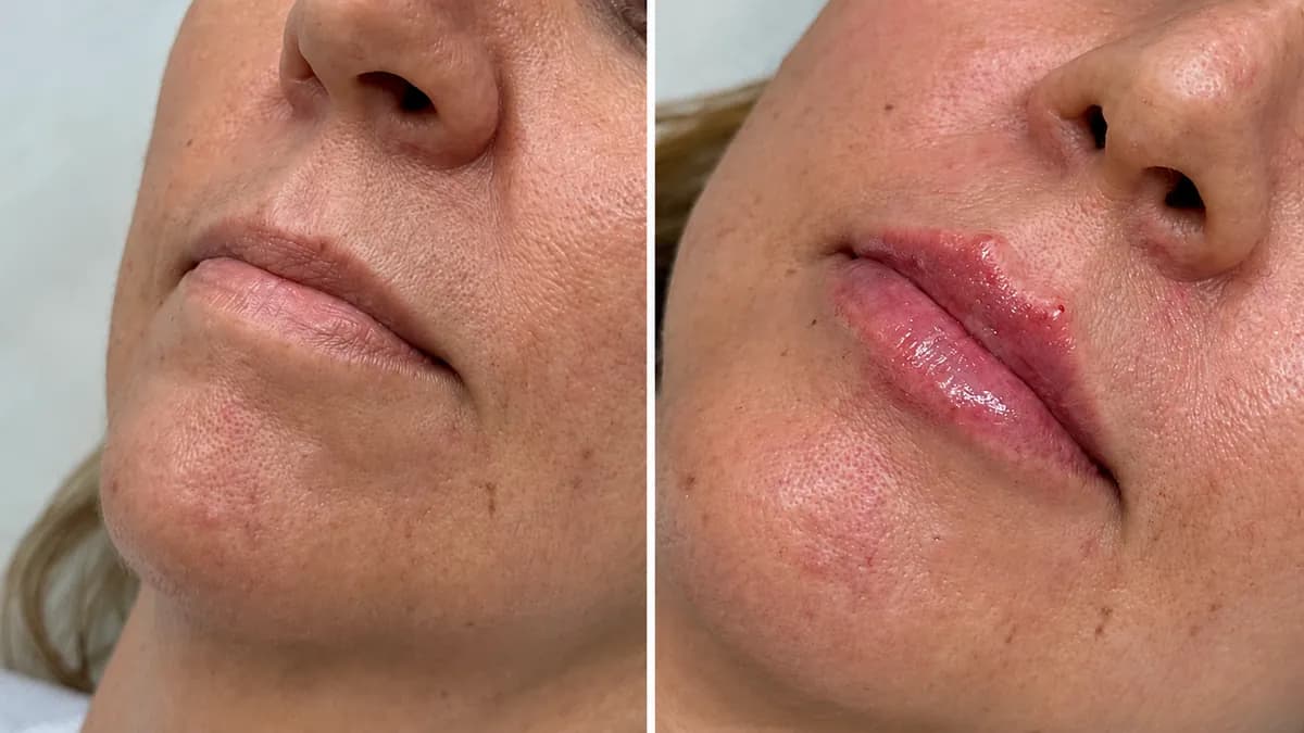 Preenchimento labial